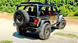 V8-powered Jeep Wrangler Jl Rubicon 392 Concept Jeep Wrangler Rubicon Wrangler Rubicon Wrangler Jl