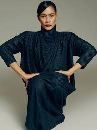 Izabel Jahja by @ariefointoe in @saptodjojokartiko / styled by ...