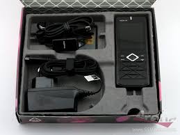 Nokia 7900 Prism Specifications