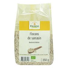Primeal Flocons De Sarrasin Bio 350 G Bio Maroc Flocons Bio Au Maroc