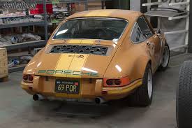 13:48 edt, 22 march 2012 | updated: Singer Vehicle Design The Porsche 911 Reimagined Asphalte Ch
