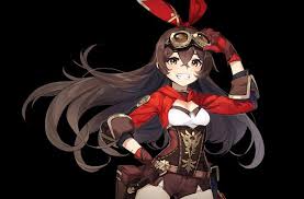 Amber Genshin Impact Image 2821153 Zerochan Anime Image Board