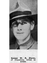 Walter Roland Clarke