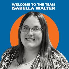 Isabella Walter, of Altmar, New York, joins as a project coordinator.  Walter comes to her new position with management support experience that  will enable her to assist the firm's department managers with