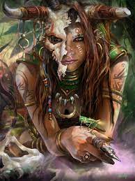 Voodoo Witch Doctor Nizm Png 650 867 Fantasy Art Character Art Dark Fantasy