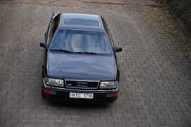 Image result for Black 1991 Audi
