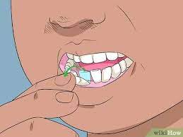 Losing a baby tooth before the permanent tooth how can you stop a loose tooth from bleeding? 3 Ways To Pull Out A Loose Tooth Wikihow