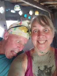 CopperMoon Cob Sauna