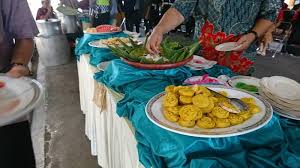 Holiday open house — menu. Ini Menu Makanan Di Open House Gubernur Kaltim Tribun Kaltim