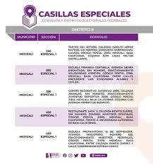 En caso de estar fuera de la sección, pero dentro del distrito o demarcación se puede votar por diputaciones al congreso de cdmx, por mayoría relativa y representación proporcional, así como alcaldía. Hkgqrsnixr1jum