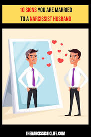 Poor husband watches as his wife is getting banged. 10 Signs You Are Married To A Narcissistic Husband