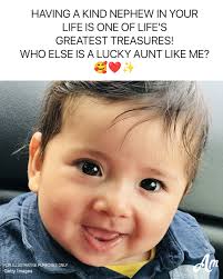 I NEED TO HEAR ABOUT YOUR NEPHEW!💖