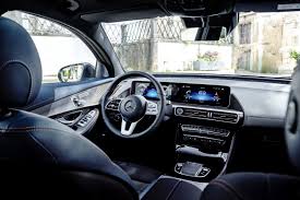 Mercedes Benz Eqc Edition 1886 2019