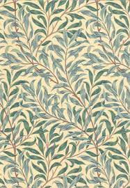 Willow Boughs Minor Wallpaper Morris Wallpapers William Morris Wallpaper William Morris Tapet