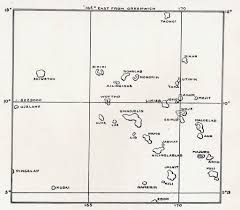 the museum journal a marshall islands chart