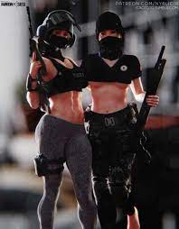 Nyalicia R6s Rainbow Six Siege Anime Rainbow Six Siege Art Rainbow Six Siege Memes