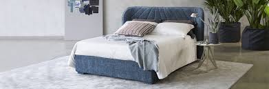 Guard rail/ drawer front:fiberboard, acrylic paint. Milano Bedding Store Sofa Beds And Upholstered Beds