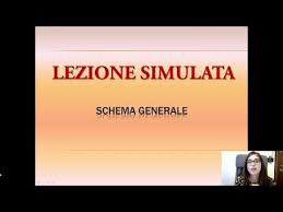 Lezione Simulata Schema Generale Prepariamocialfit Youtube Scuola Idee Per Insegnanti Lezioni Di Informatica