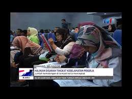 Memberikan impak positif (eustress) kepada pekerjaan (layer dan aduan pampasan pekerja, tragedi kemalangan di tempat kerja, masalah kualiti produk dan. Jumlah Kemalangan Di Tempat Kerja Meningkat 11 Julai 2018 Youtube