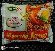 Semuanya asli dan sesuatu versi itu terpulang kepada tempat dan. 1603 Salam Mie Mi Goreng Ala Jawa Dengan Sambal Cabe Asli The Ramen Rater