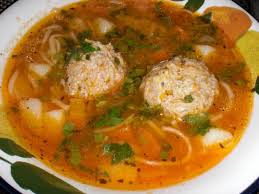 Reteta se poate adapta in functie de preferinte adica ciorbita poate fi turnati amestecul inapoi in ciorba. Reteta Ciorba De Perisoare Vegetariana