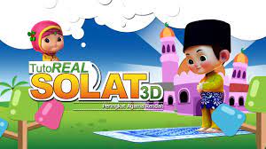 Galeri gambar orang sholat karikatur puzzze. Tutoreal Solat 3d Episod 01 Iman Sara Youtube