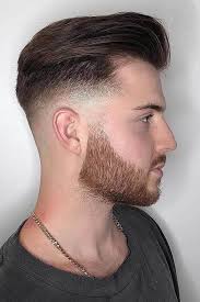 It is a perfect balance between high fade and low fade haircuts which involves the. Pin On Cortes De Cabello