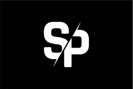 Welcome to the official sp group facebook page for everyone who shares our vision to power the. Monogram Sp Logo Design Grafico Por Greenlines Studios Creative Fabrica Logo Design P Logo Design Photo Logo Design