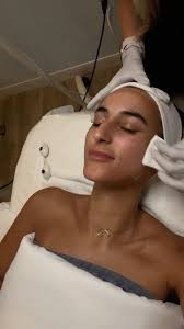 Booking our appointment with @skinbykrista immediately 💫