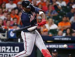 Atlanta Defeats Houston 6 2 To Win Game One Of World Series Businessworld Online