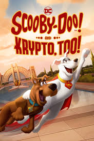 Scooby-Doo! And Krypto, Too! (Video 2023) - IMDb