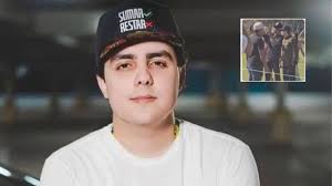 Reaparece Markitos Toys en público tras la muerte de su hermano Gail Castro 