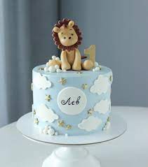 We have thousands of baby boy first birthday cake ideas for you to consider. Pin By Monika Sobanova On Lion Birthday Ideas In 2021 Baby Birthday Cakes Birthday Cake Kids Boys First Birthday Cake