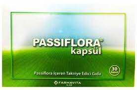 Farmavita Passiflora Kapsul Fiyat 30 Indirimle Burada Kapsul Bitki Urunler