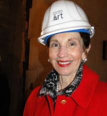 Breaking ground at Art Museum