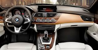 Bmw Z4 Bmw Usa Bmw Z4 Bmw Z4 Roadster Bmw Interior