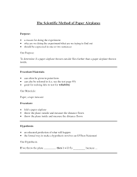 Examples of this category are experimental and survey research.3 research . The Scientific Method Of Paper Airplanes Scientific Method Scientific How To Find Out