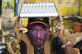 The Upsetter: The Life and Music of Lee "Scratch" Perry