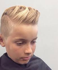 Beautiful Pompadour Boys Haircut Boy Hairstyles Cool Boys Haircuts Boy Haircuts Short