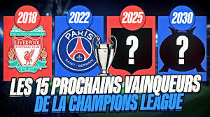 A rejoint le club à 6 ans. Les 15 Prochains Vainqueurs De La Ligue Des Champions Predits Par Fifa 20 Youtube
