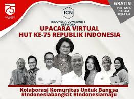 Mulai dari ulama sufi, ulama fikih, ulama hadis, dan ulama tafsir. Upacara Virtual Bentuk Cinta Tanah Air Era Pandemi