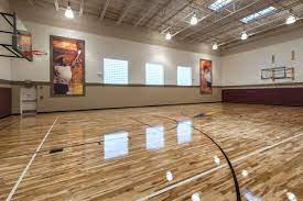 La Fitness - Timberline Construction