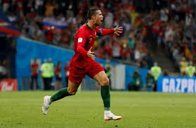 Portugal jogar para o cr7 é o que os adversários esperam. Que Jogo Foi Esse Cr7 Faz 3 E Salva Portugal Da Derrota Para A Espanha Esportes R7 Copa 2018