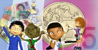 Photos Illustrations Calculating With Australian Notes And Coins Ftfs Find the perfect australian bank note stock photo. australian notes and coins