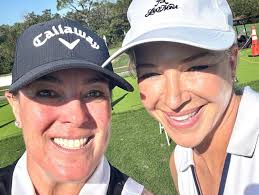 I had such a wonderful time at my Lisa Longball Golf School in #Orlando  #Florida last weekend at the beautiful @hawkslandinggolfclub at the  @orlandoworldcenter @marriotthotels! ⛳️ I had ladies come from all