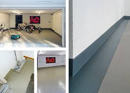 Sie reichen von einfach und preiswert bis hin. Instandsetzung Einer Garage Mit Triflex Propark