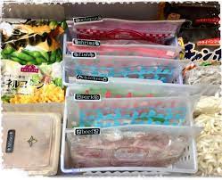 rmkd が投稿したフォト limia リミア 冷凍庫 収納 アイデア 収納