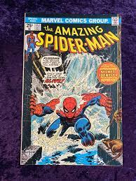 Amazing Spider-Man #151 Clone Story 1975 -Classic Romata Cover | eBay