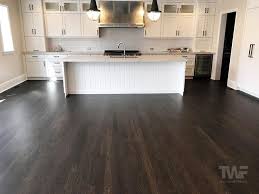 However, fans of gray know that this color can be a beautiful option that can actually make your space beautiful and unique. Thinking Of Staining Your Hardwood Floors A Dark Color