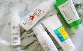 The 5 Best Korean Cleansers For Sensitive And Acne Prone Skin The Ichigo Shop